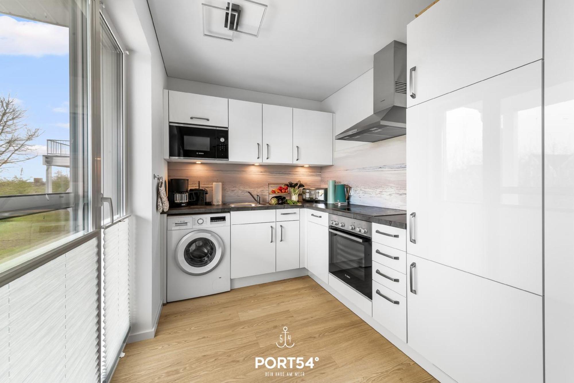 Ferienwohnung Pier 4t Olpenitz Exterior foto